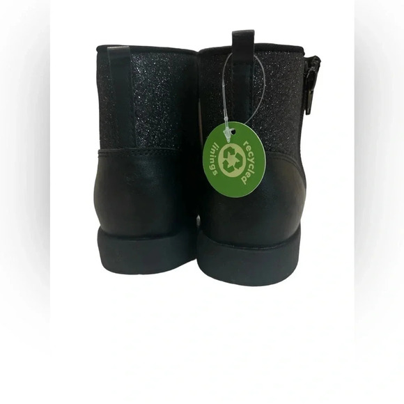 NWOT Stride Rite SR Lucy 3 in Black - Picture 4 of 6